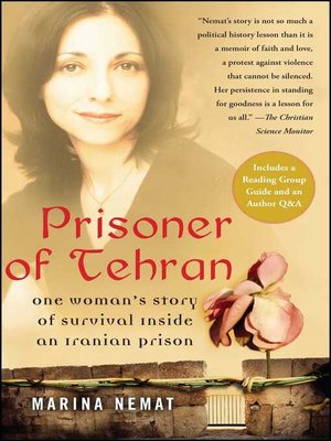 cover image of Prisoner of Tehran